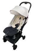 Shop Cybex Coya Stroller, Off White, Matte Black, 2024 at GoodBuy Gear