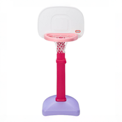Shop Little Tikes Tot Sports Basketball Set, Pink at GoodBuy Gear
