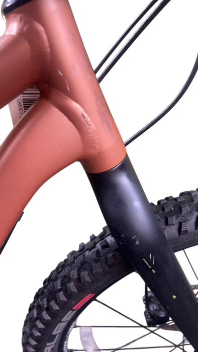 Shop Woom OFF 5 Bike, Copper at GoodBuy Gear