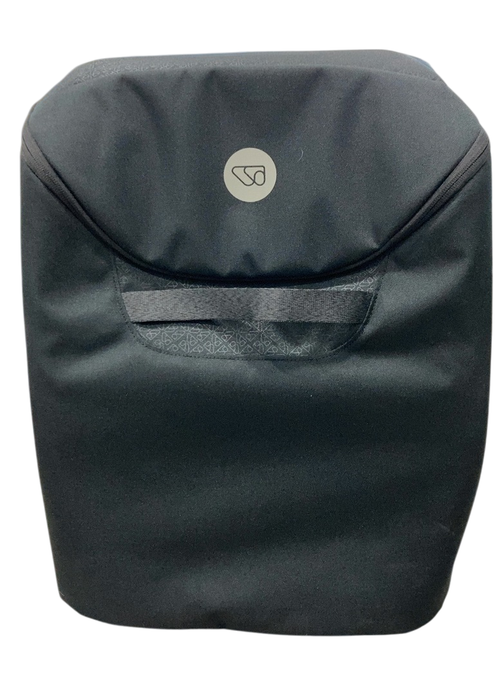 WAYB Pico Portable Car Seat Bundle, 2023, Earth, with Carry Bag