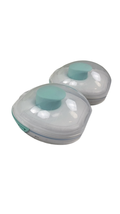 Shop Willow Go Wearable Breast Pump, 21mm & 24mm, Double at GoodBuy Gear