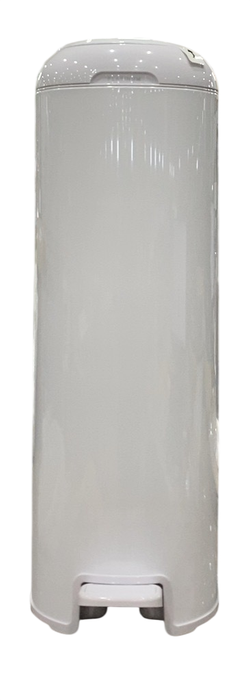 Shop Diaper Genie Platinum Pail Gift Set, Lily White at GoodBuy Gear