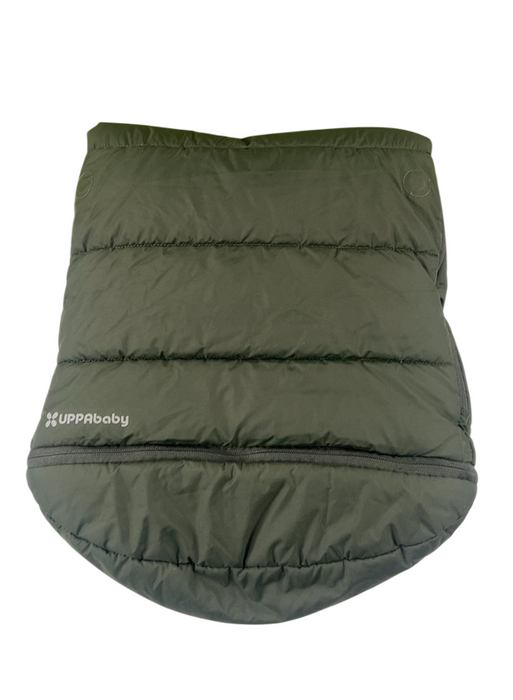 Shop UPPAbaby Cozy Ganoosh, Evelyn (Meadow Green) at GoodBuy Gear