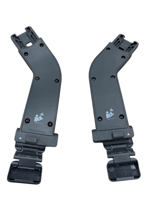 Shop UPPAbaby Adapters for Minu Duo, Mesa/Aria at GoodBuy Gear