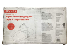 Shop Skip Hop Wipe-Clean Changing Pad, Grey at GoodBuy Gear