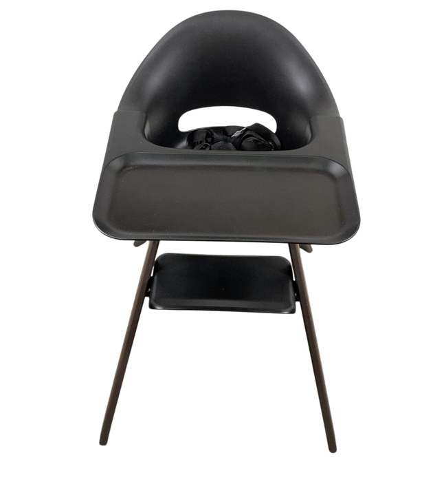 Shop Stokke Clikk High Chair, Black Warm Brown at GoodBuy Gear