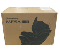 Shop UPPAbaby MESA V2 Infant Car Seat, Jake Charcoal, 2024 at GoodBuy Gear