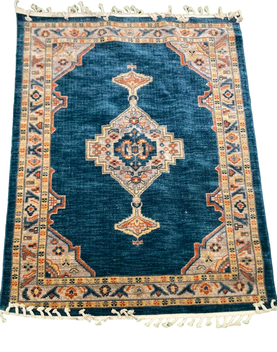Shop Safavieh Farmhouse Collection Boho Tribal Rug 5’1”x7’3” at GoodBuy Gear