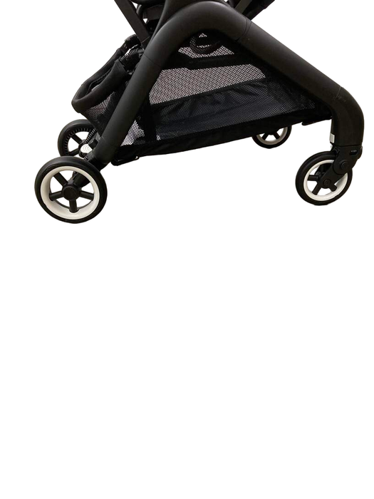 used Bugaboo Butterfly Stroller, 2023, Stormy Blue