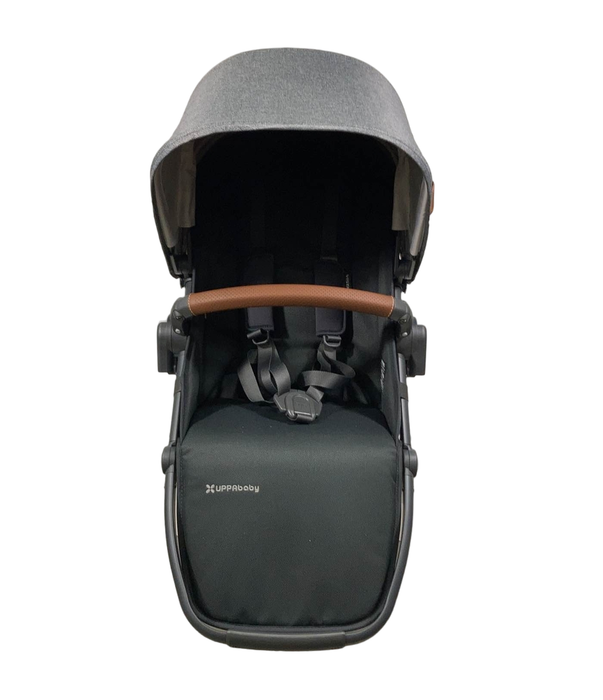 used UPPAbaby Vista V2 Toddler Seat, 2023, Greyson