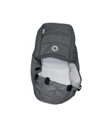Shop Bugaboo Donkey3 Bassinet Fabric, Grey Melange at GoodBuy Gear