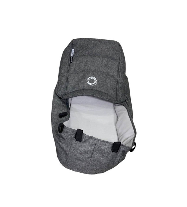 Shop Bugaboo Donkey3 Bassinet Fabric, Grey Melange at GoodBuy Gear