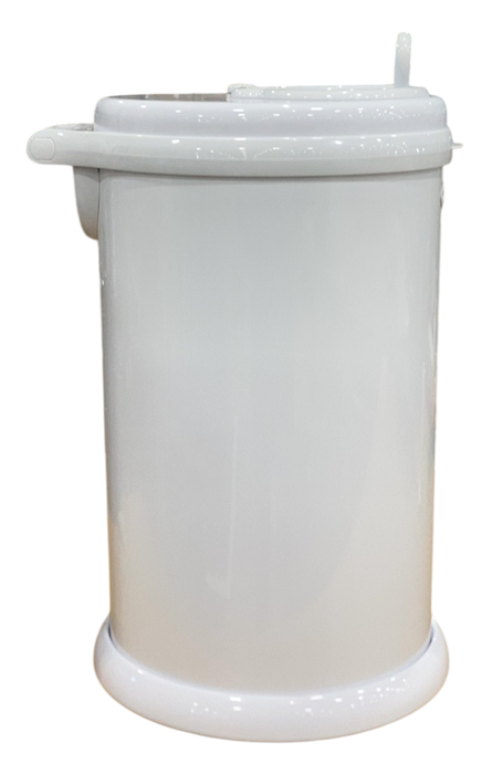 Shop Ubbi Diaper Pail, White at GoodBuy Gear