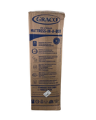 Shop Graco Premium Foam Crib And Toddler Bed Mattress, White at GoodBuy Gear