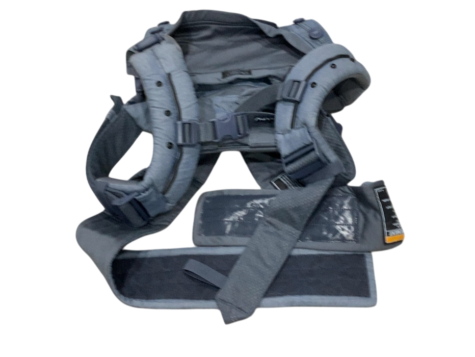 Shop Nuna Cudl Baby Carrier, Softened Denim at GoodBuy Gear