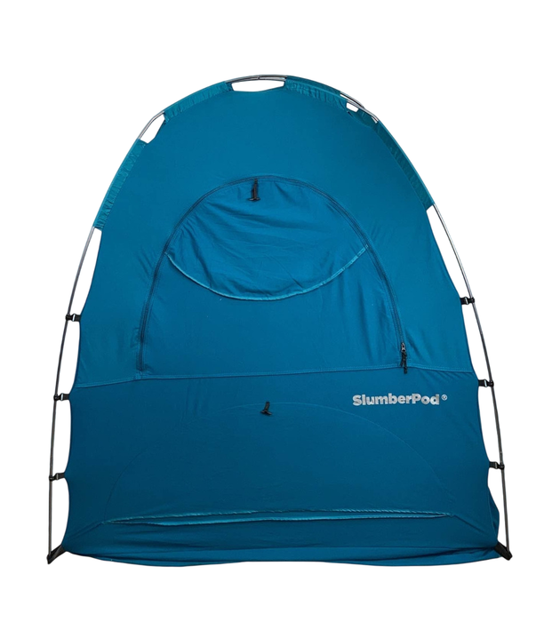 Shop SlumberPod 3.0 Sleep Canopy, Teal at GoodBuy Gear