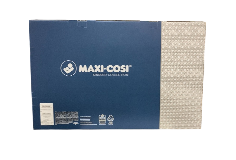 Shop Maxi-Cosi Sibia Bassinet Kindred Collection, Natural Heritage at GoodBuy Gear