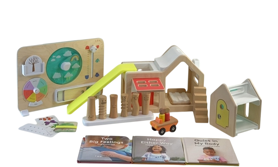 Lovevery The Observer Play Kit — GoodBuy Gear