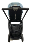 Shop Bugaboo Dragonfly Stroller, 2023, Graphite, Midnight Black, Skyline Blue at GoodBuy Gear