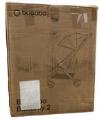 Shop Bugaboo Butterfly 2 Stroller, 2025, Black, Heritage Black, Heritage Black at GoodBuy Gear