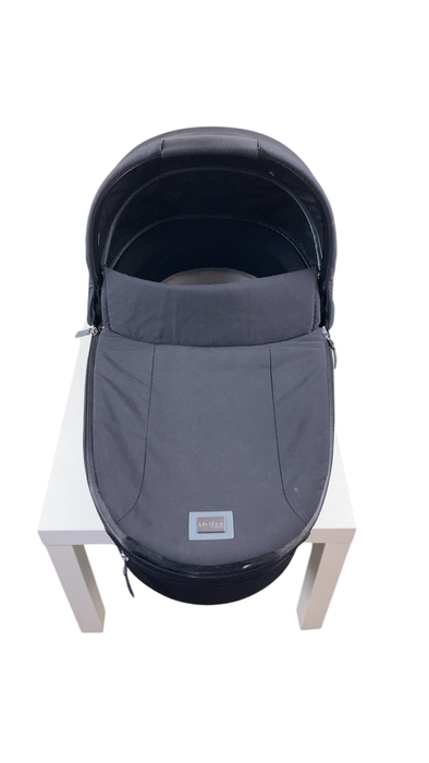 Shop Cybex MIOS LUX Carry Cot, Sepia Black at GoodBuy Gear