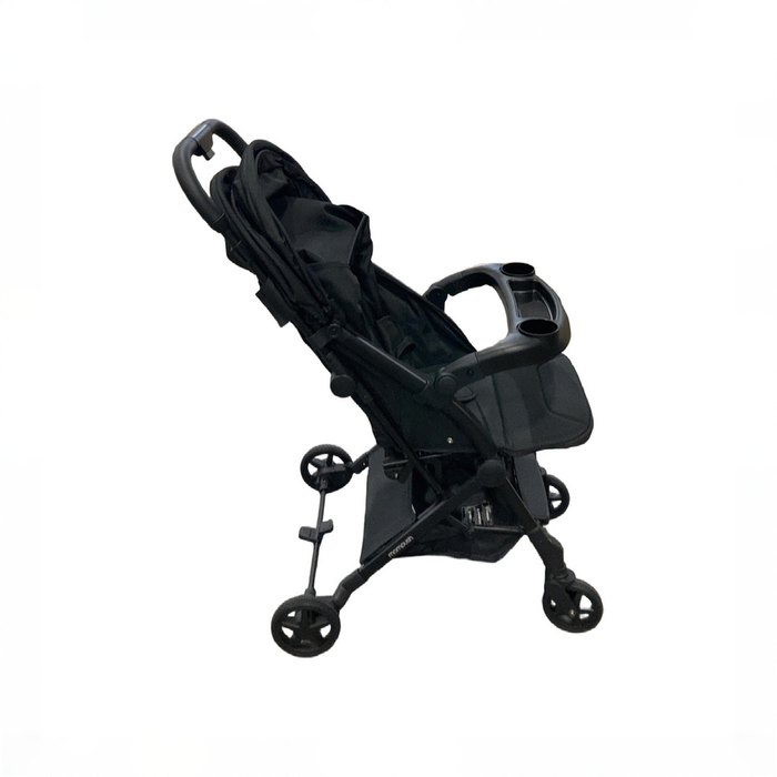 Shop Mompush Lithe V2 Stroller, 2026, Black at GoodBuy Gear