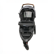 Shop Delta Children Jeep TurboGlyde Jogging Stroller, 2025, Black at GoodBuy Gear