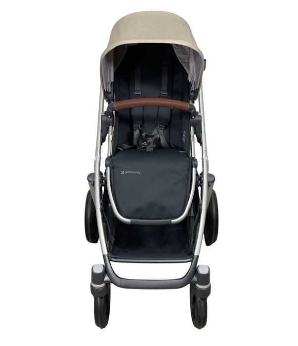 Shop UPPAbaby VISTA V2 Stroller, 2024, Declan (Oat Melange) at GoodBuy Gear