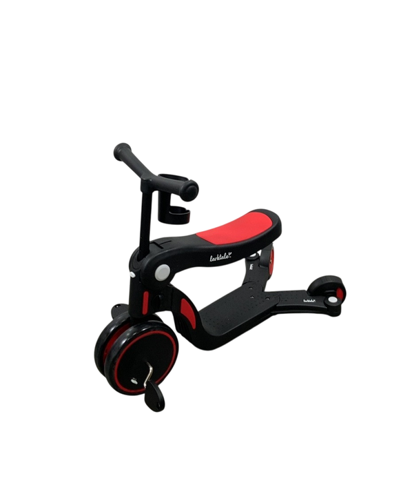 Shop Larktale Scoobi 5-in-1 Scooter, Barossa Red at GoodBuy Gear