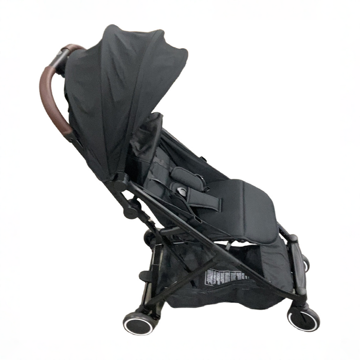 Shop Parent’s Choice Lightweight Quick Fold Baby Stroller, 2026, Black at GoodBuy Gear