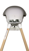 Shop Stokke Clikk High Chair, White at GoodBuy Gear