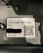 Shop Stokke YOYO3 Complete Stroller, 2024, Black, Black at GoodBuy Gear