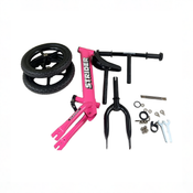 Shop Strider Balance Bike 12” Classic, Pink at GoodBuy Gear