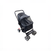 Shop Wonderfold Pet Stroller, Jet Black at GoodBuy Gear