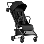 Shop Mompush Nexis Carbon Travel Stroller, 2026, Black at GoodBuy Gear