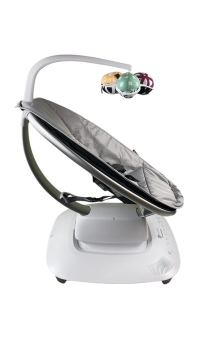 Shop 4moms MamaRoo Multi-Motion Baby Swing, Grey Classic at GoodBuy Gear
