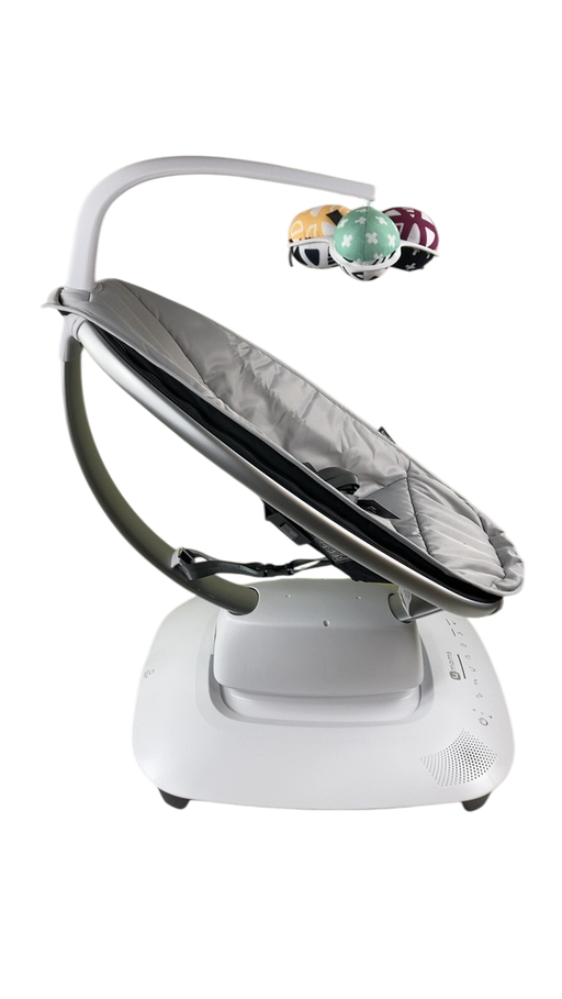 Shop 4moms MamaRoo Multi-Motion Baby Swing, Grey Classic at GoodBuy Gear
