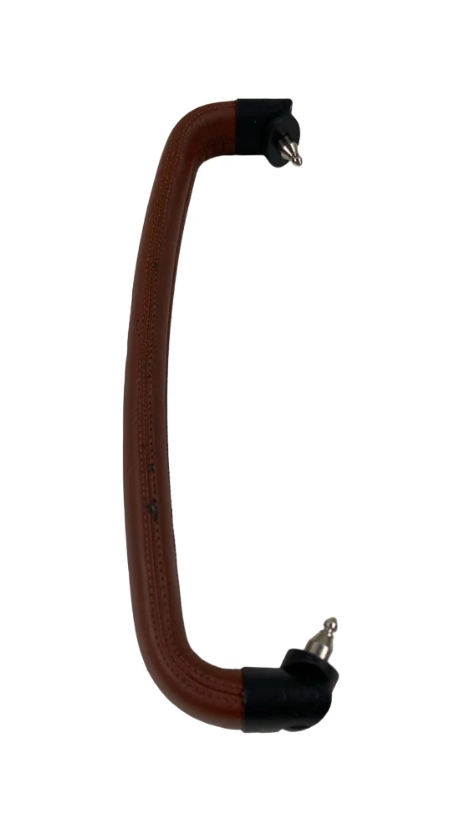 Shop Silver Cross Wave Bumper Bar, Brown at GoodBuy Gear