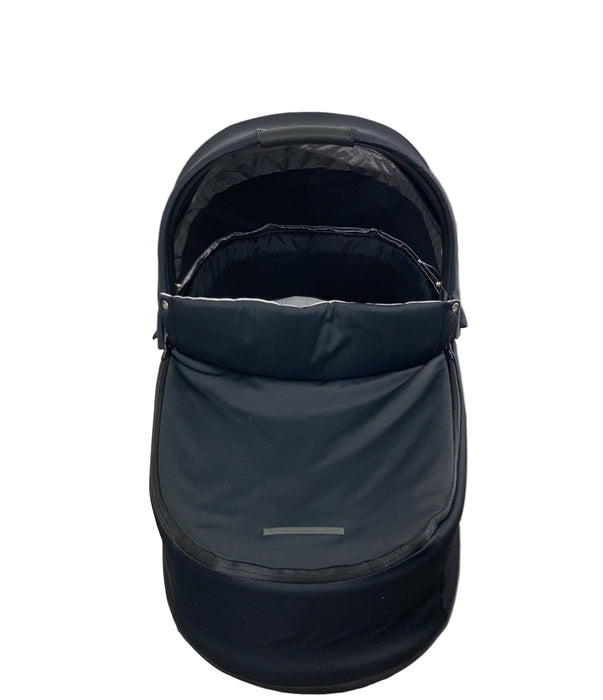 Cybex PRIAM Lux Carry Cot, Deep Black