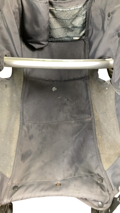 Shop UPPAbaby VISTA Stroller, 2018, Gregory (Blue Melange) at GoodBuy Gear