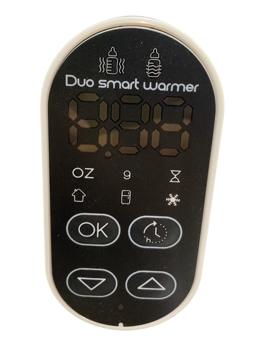 Shop Babymoov Duo Smart Bottle Warmer, Portable at GoodBuy Gear