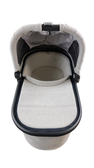 Shop UPPAbaby VISTA V2 Stroller, 2023, Anthony (White & Grey Chenille) at GoodBuy Gear