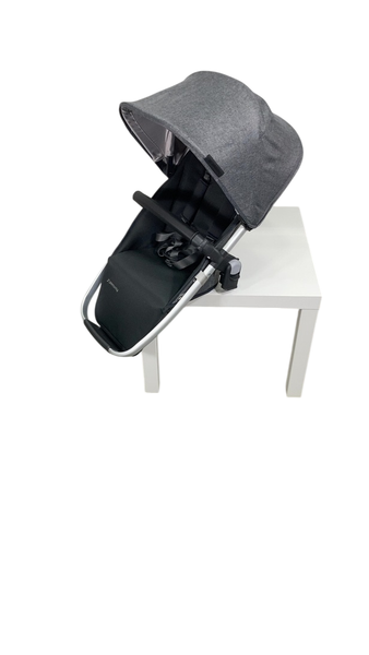 uppababy vista rumble seat jordan UPPAbaby VISTA RumbleSeat V2, 2015+, Jordan (Charcoal Melange)