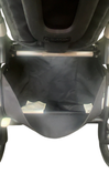 Shop Bugaboo Lynx Stroller, 2020, Aluminum, Black, Fresh White at GoodBuy Gear