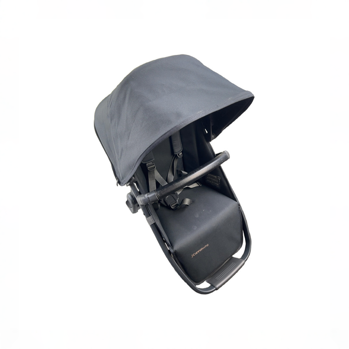 Shop UPPAbaby VISTA RumbleSeat V2, 2015+, Jake (Black) at GoodBuy Gear