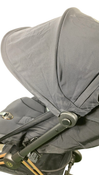 Shop Cybex Coya Stroller, 2023, Rose Gold, Sepia Black at GoodBuy Gear