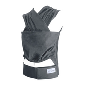 Shop Baby Dink No-Wrap Baby Carrier, Slate, Small at GoodBuy Gear