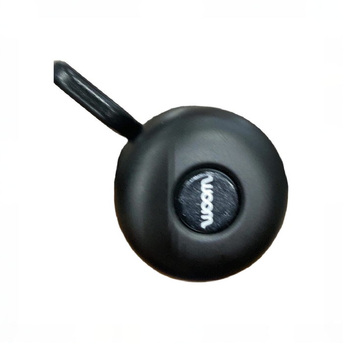 Shop Woom Vienna Bell, Black at GoodBuy Gear