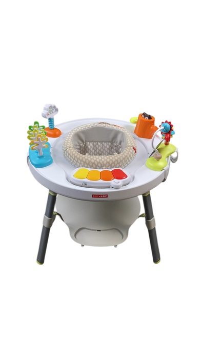 Shop Skip Hop Explore & More Baby's View 3-Stage Activity Center, Multi at GoodBuy Gear