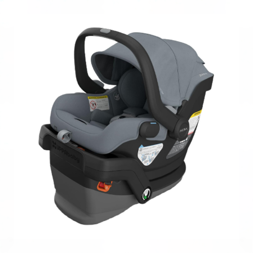 Shop UPPAbaby Mesa V3 Infant Car Seat, 2025, Callum (Stone Blue) at GoodBuy Gear